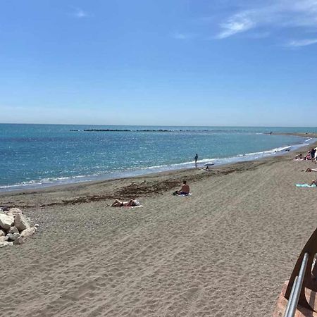 Apartmán Mar En Calma Benalmádena Exteriér fotografie