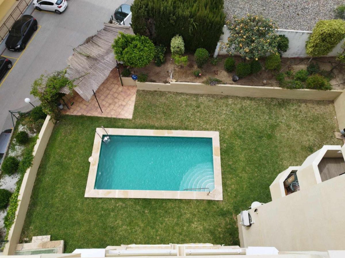 Apartmán Mar En Calma Benalmádena Exteriér fotografie