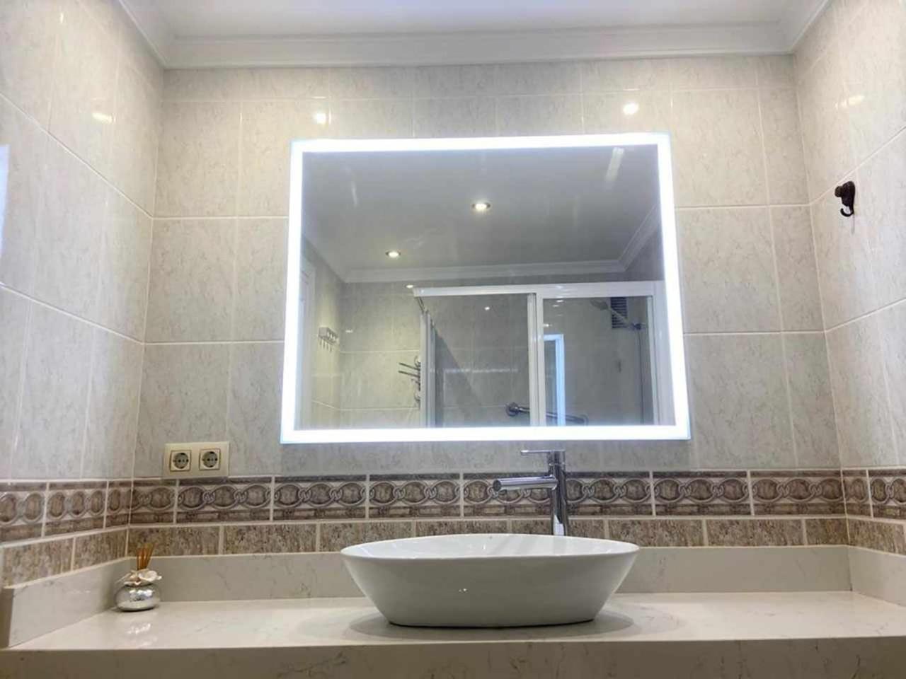 Apartmán Mar En Calma Benalmádena Exteriér fotografie