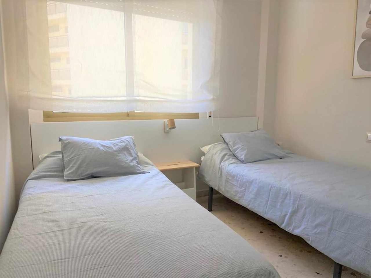 Apartmán Mar En Calma Benalmádena Exteriér fotografie