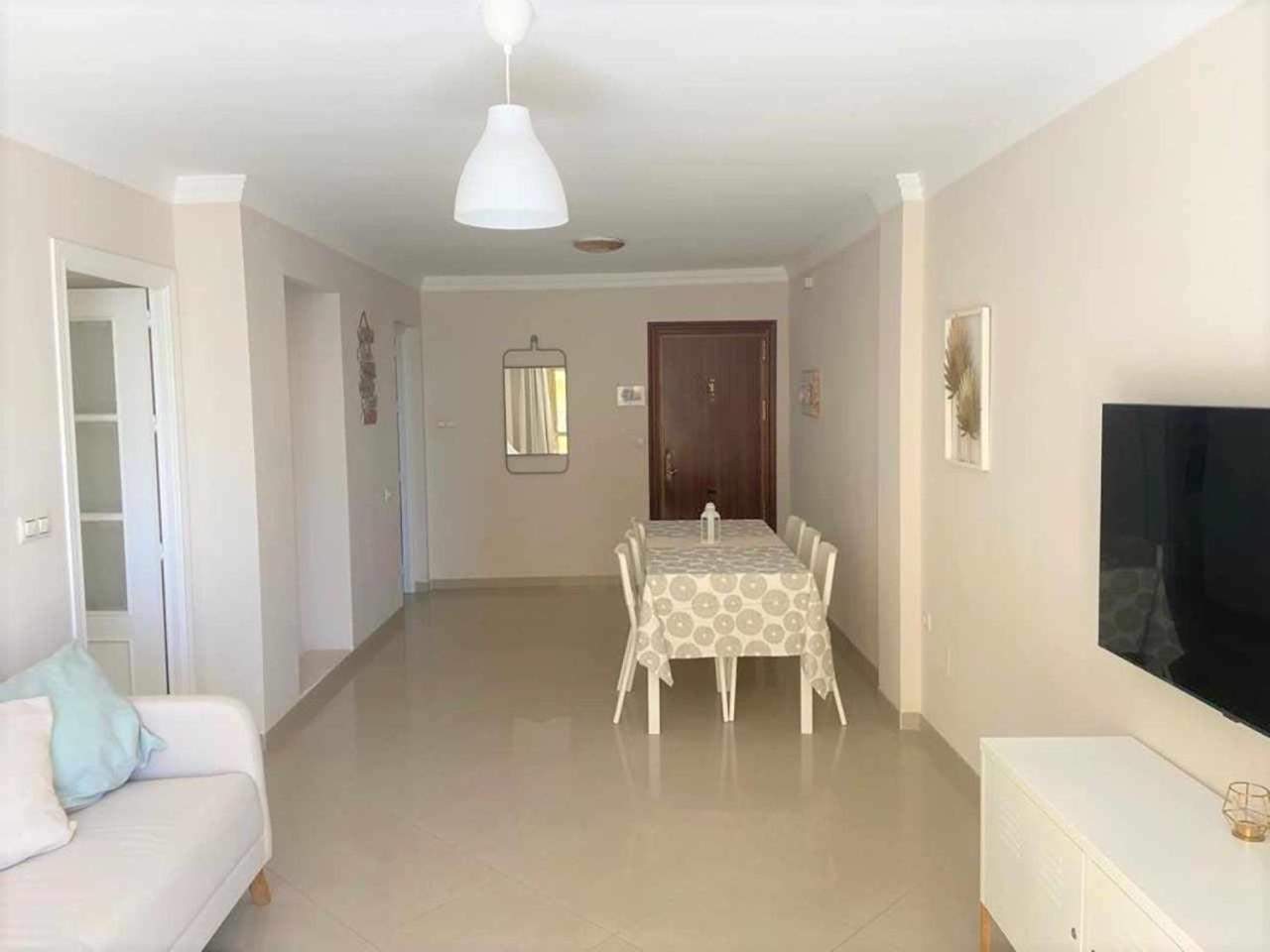 Apartmán Mar En Calma Benalmádena Exteriér fotografie