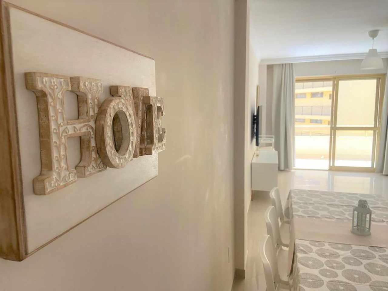 Apartmán Mar En Calma Benalmádena Exteriér fotografie