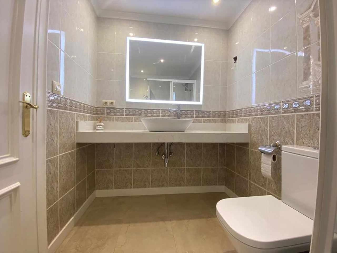 Apartmán Mar En Calma Benalmádena Exteriér fotografie