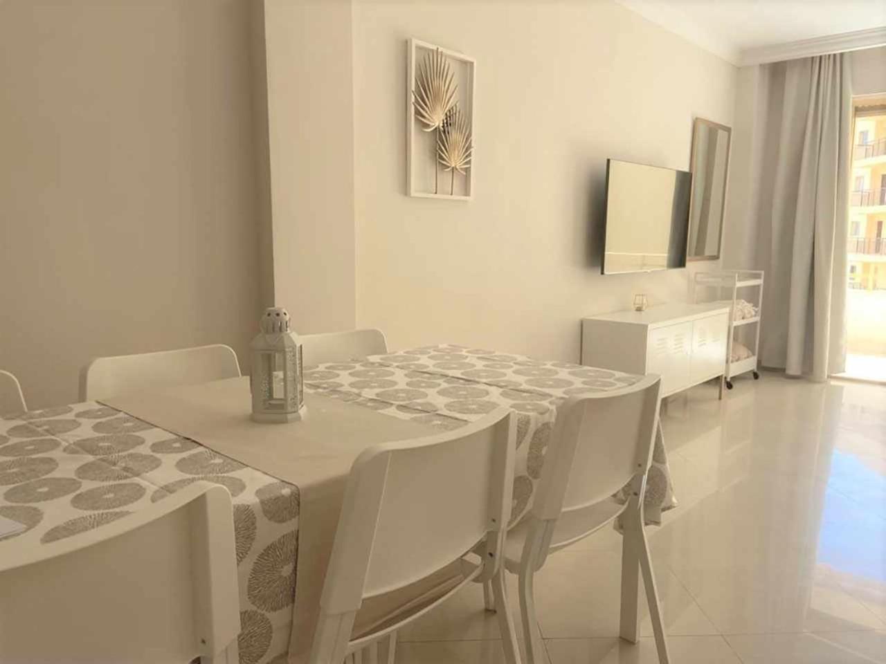 Apartmán Mar En Calma Benalmádena Exteriér fotografie