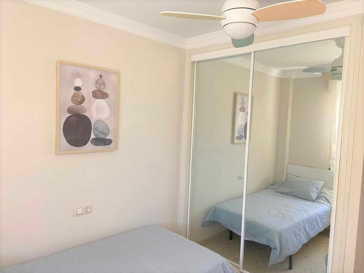 Apartmán Mar En Calma Benalmádena Exteriér fotografie