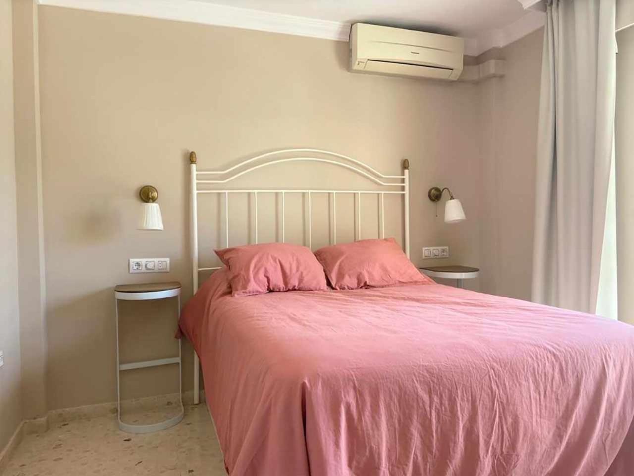 Apartmán Mar En Calma Benalmádena Exteriér fotografie