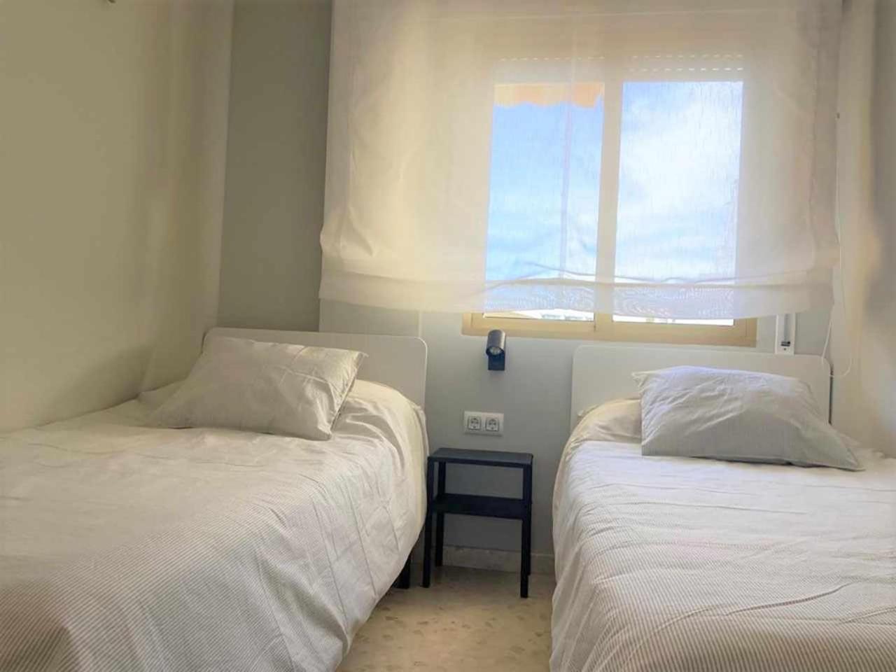Apartmán Mar En Calma Benalmádena Exteriér fotografie