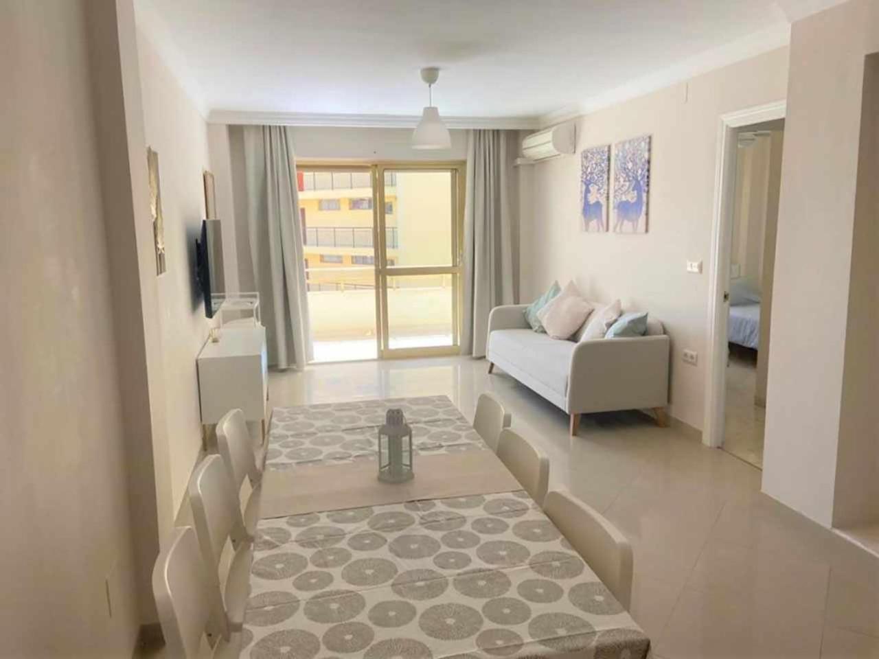 Apartmán Mar En Calma Benalmádena Exteriér fotografie