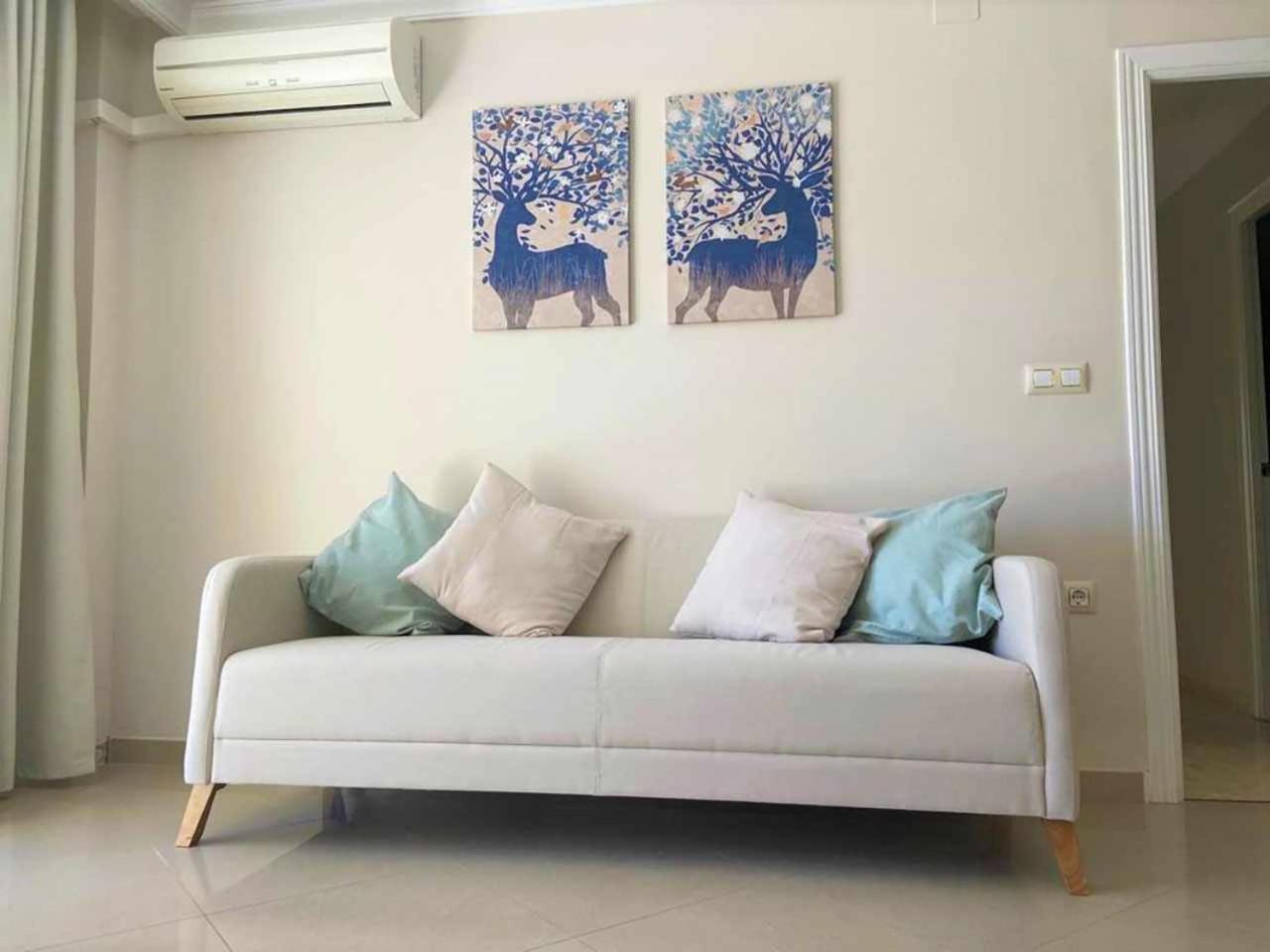 Apartmán Mar En Calma Benalmádena Exteriér fotografie