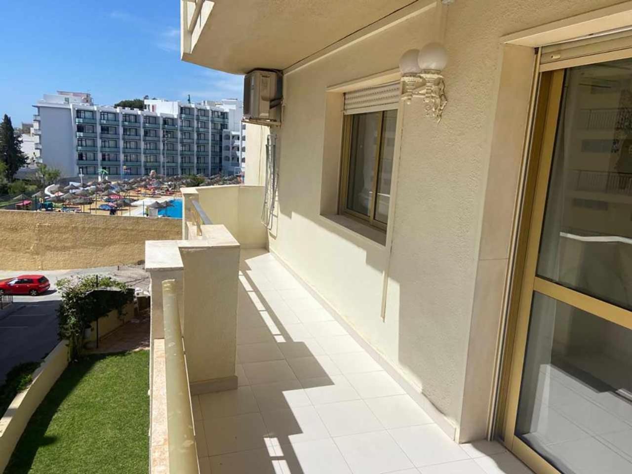 Apartmán Mar En Calma Benalmádena Exteriér fotografie