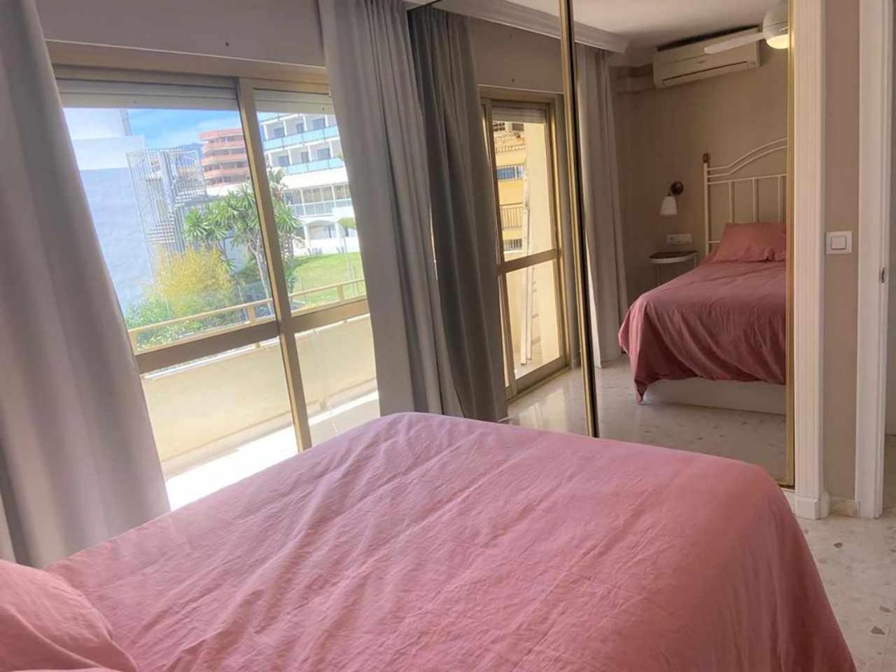 Apartmán Mar En Calma Benalmádena Exteriér fotografie