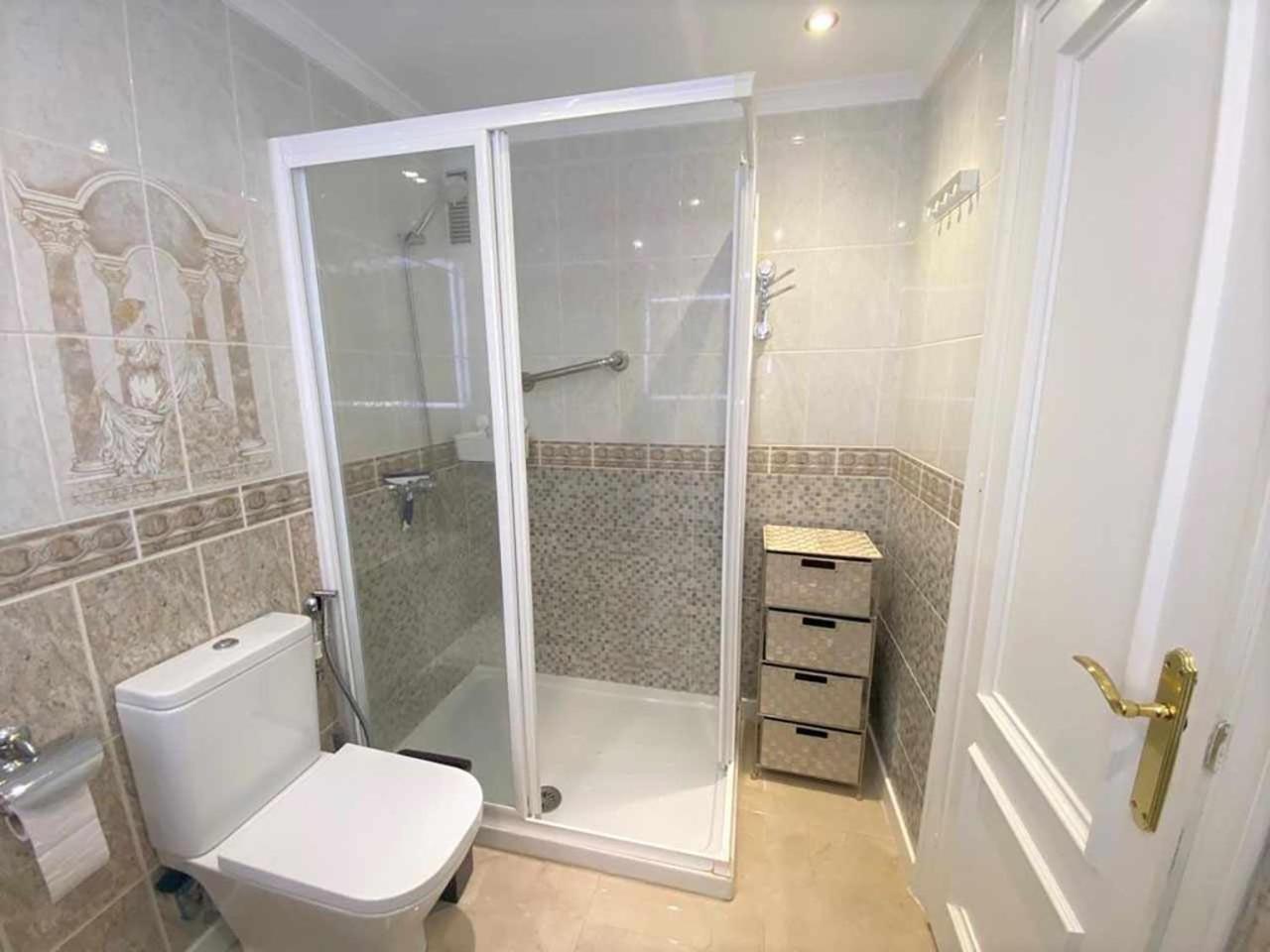 Apartmán Mar En Calma Benalmádena Exteriér fotografie
