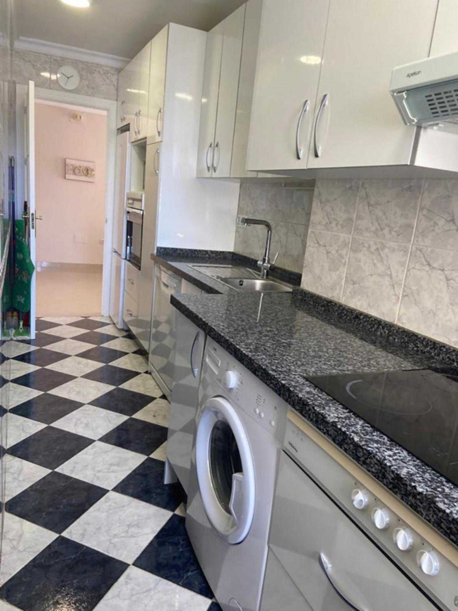 Apartmán Mar En Calma Benalmádena Exteriér fotografie