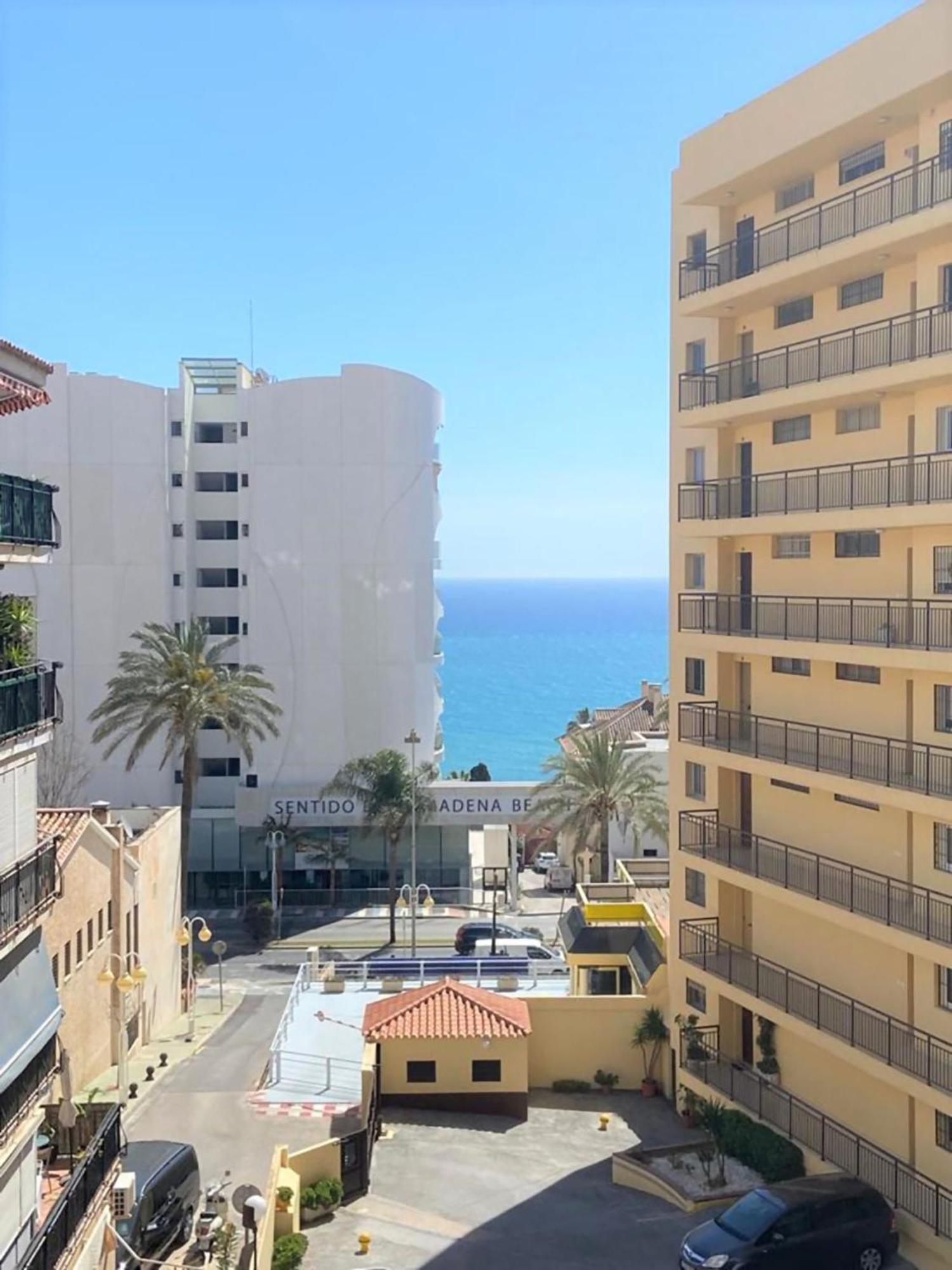 Apartmán Mar En Calma Benalmádena Exteriér fotografie